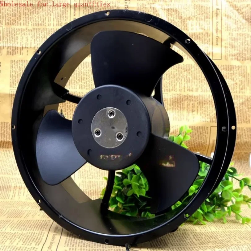 

For the new Taiwan PROFANTEC P2259HBL 25489 254 * 89MM 230V electric control cabinet fan