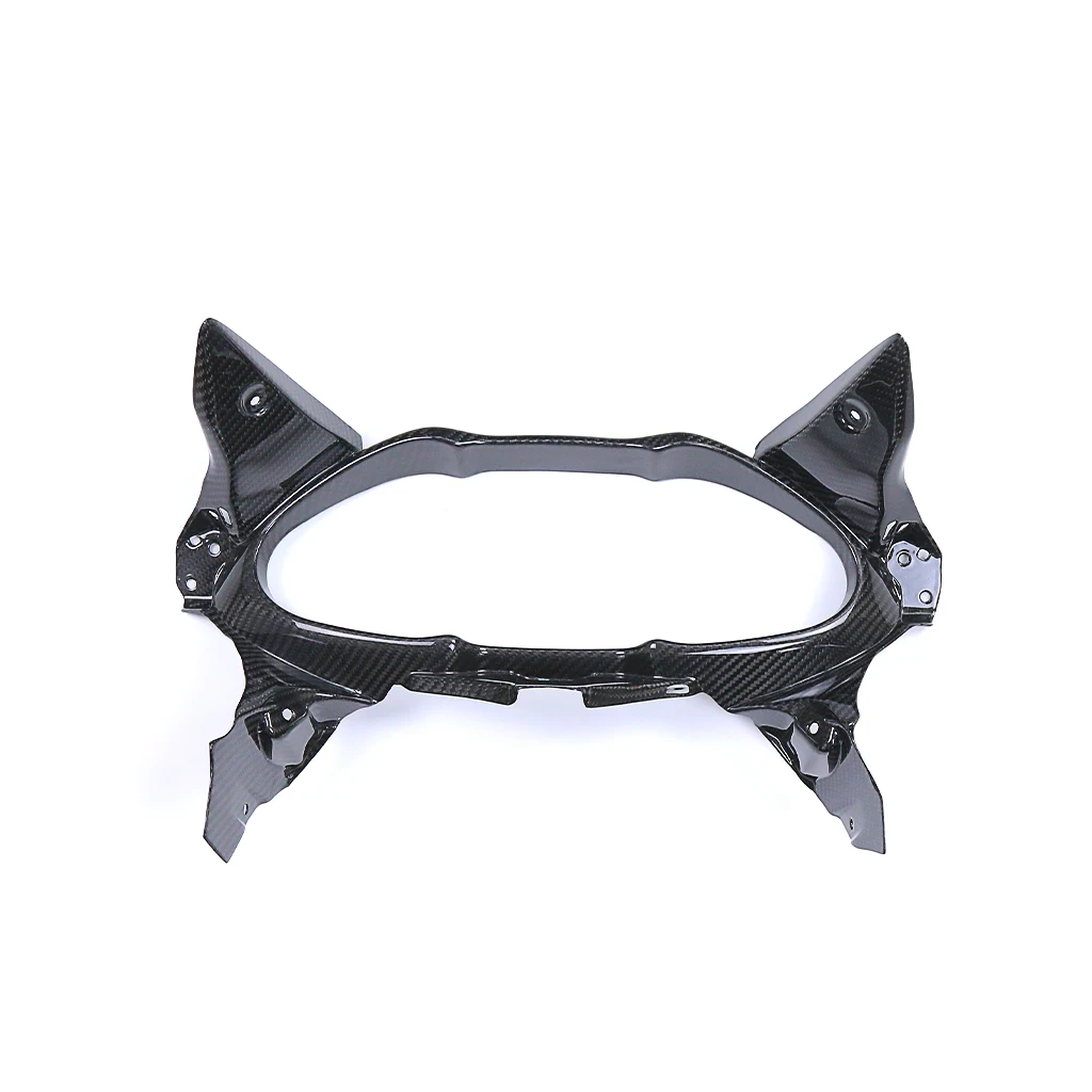 For Suzuki GSX1300 R Hayabusa 2021- 2023+ 100% Carbon Fiber Instrument Cover Instruments Surround