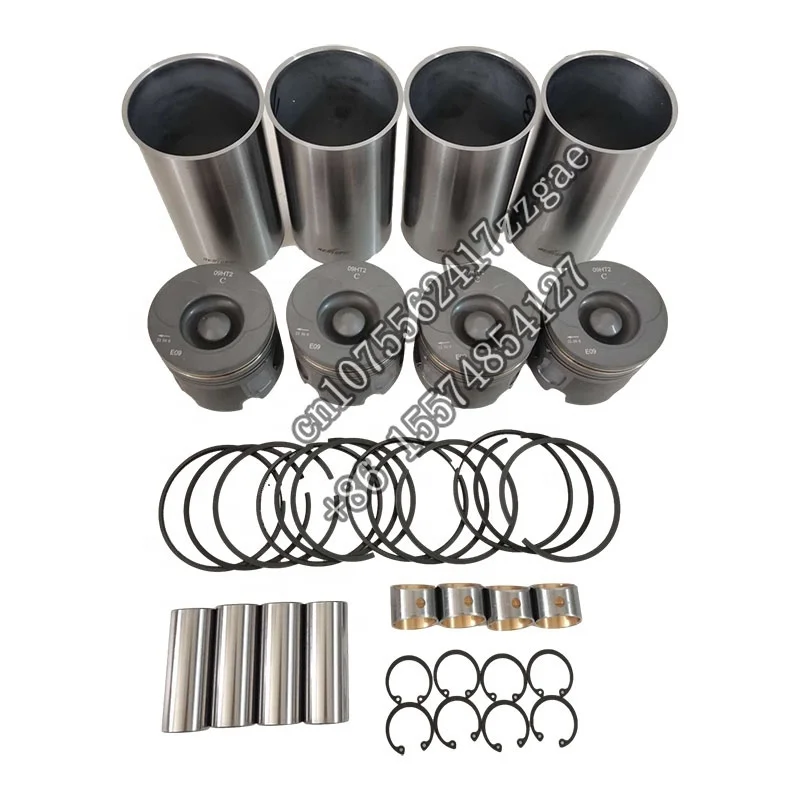 

engine spare parts piston and ring kit gw2.5tc for great wall wingle 5