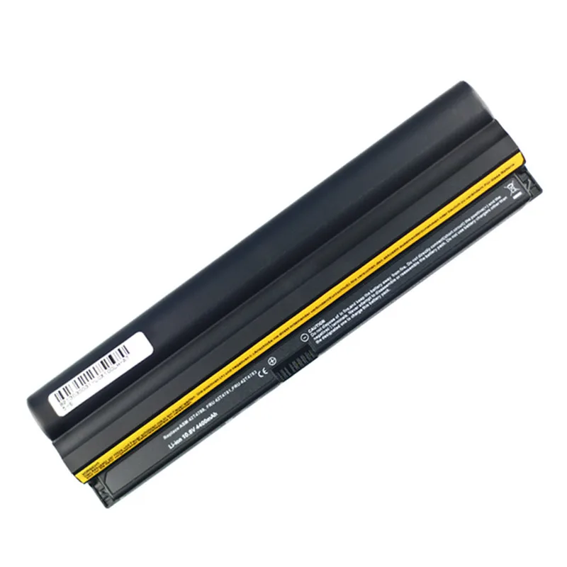 New Laptop Battery For LENOVO ThinkPad X100e X120e 0A36278 42T4894 57Y4559 42T4781 42T4889 42T4895 42T4784 42T4783 42T4891