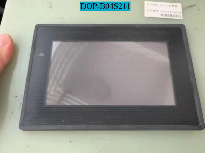 Touch Screen DOP-B0…