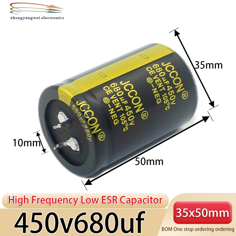 1pcs 25v 50v 63v 100v 200v 250v 400v 450v 470uf 560uf 820uf 680uf 1500uf 2200uf 6800uf 15000uf 22000uf 47000uf 35x50 Capacitor