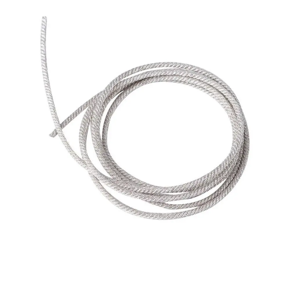

1m 1pcs Subwoofer Braided Speaker Accessories Repair Parts Twisted Wire Speaker Copper Wire Woofer Lead Wire Speaker Lead Wire