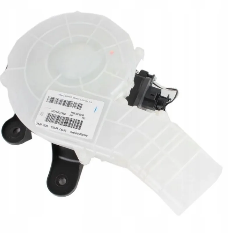 

9675403380 Additional Blower for Peugeot 3008 European Version 5008 EXPERT Traveller for Citroen C4Picasso Brand New