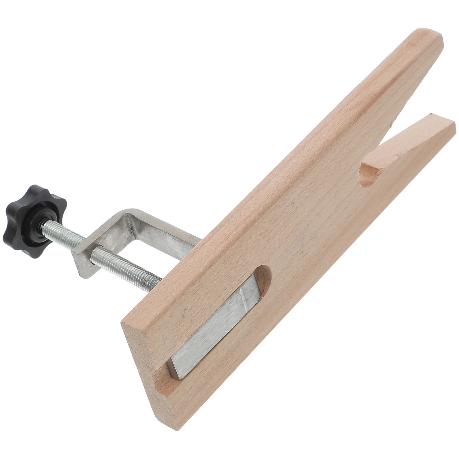 

2 Pcs Jewelry Countertop Clip Adjustable Desk Bag Hanger for Bench Vise Acoustic Guitar Accessories Clamp
