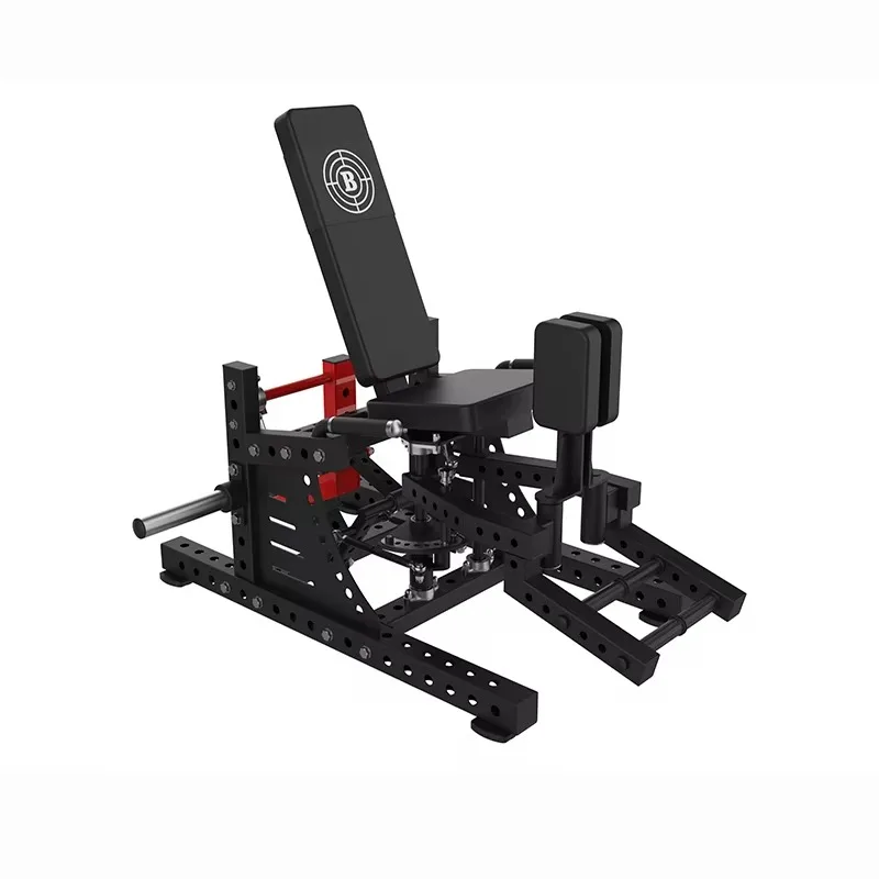 

High Quality Commercial Gym Equipment Hip Abductor Adductor Leg Abductor and Adductor Machine for Sale