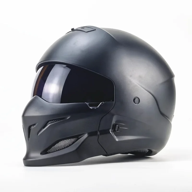 

SUBO Whole sale DOT Certification Helmet Full Face Washable Lining Motorcycle with Single Lens