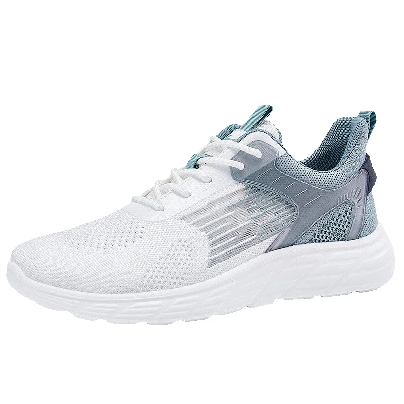 Chaussures de marche pour homme baskets en maille respirante_voghion.com