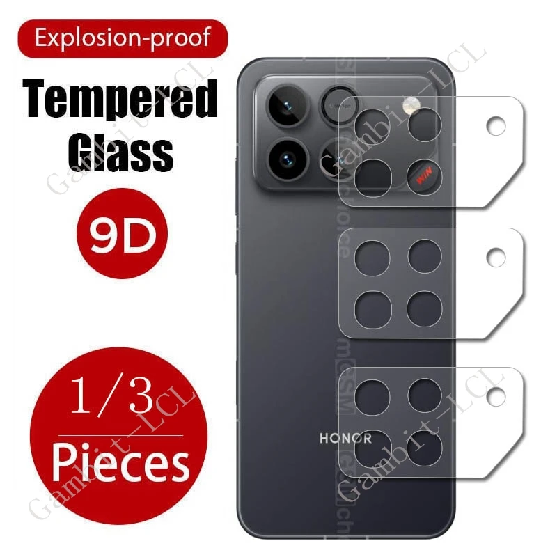 1/3PCS 3D 9H Camera Lens For Honor WIN Tempered Glass ON HonorWIN AAP-AN00 6.83