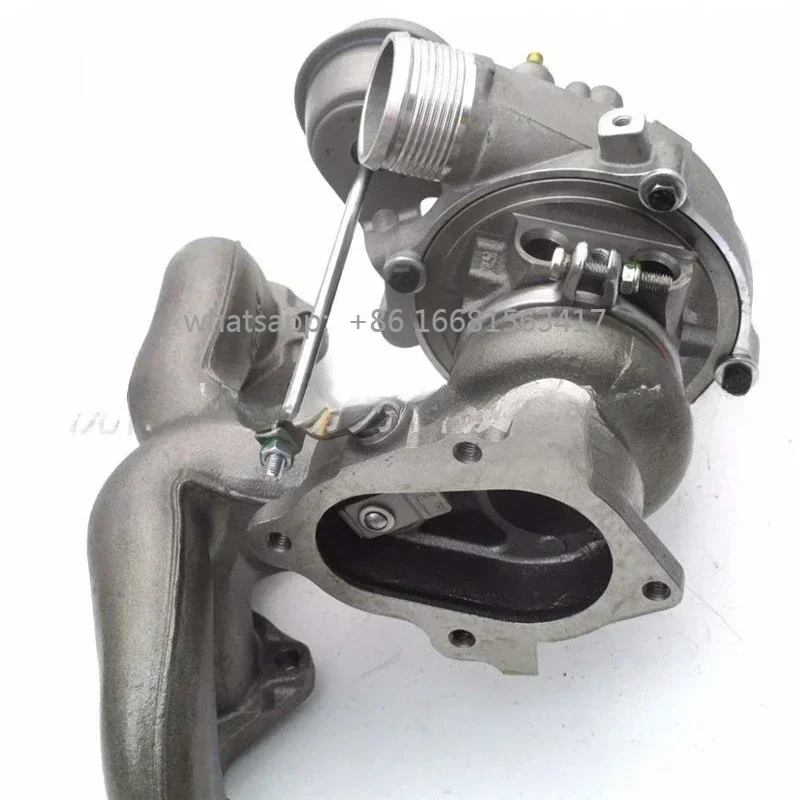 Valve K03 car turbocharger machine 03C145702P 03C145702PX Suitable for West Asia