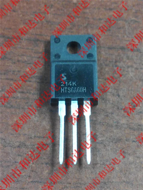 5PCS-10PCS HTS6A60H MOSTO-220F NEW AND ORIGINAL ON STOCK