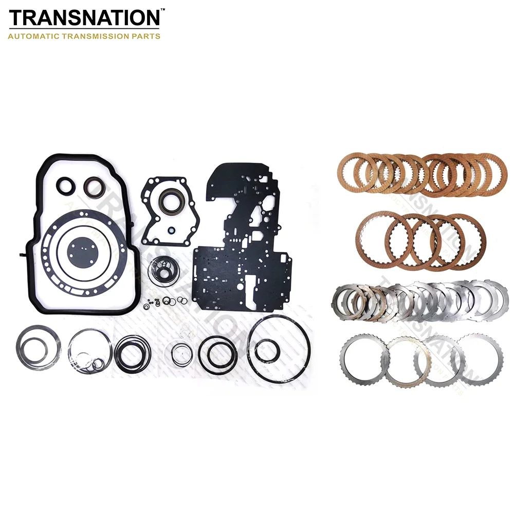 

722.4 Auto Transmission Master Rebuild Kit Overhaul Seals For MERCEDES Benz Car Accessories Transnation