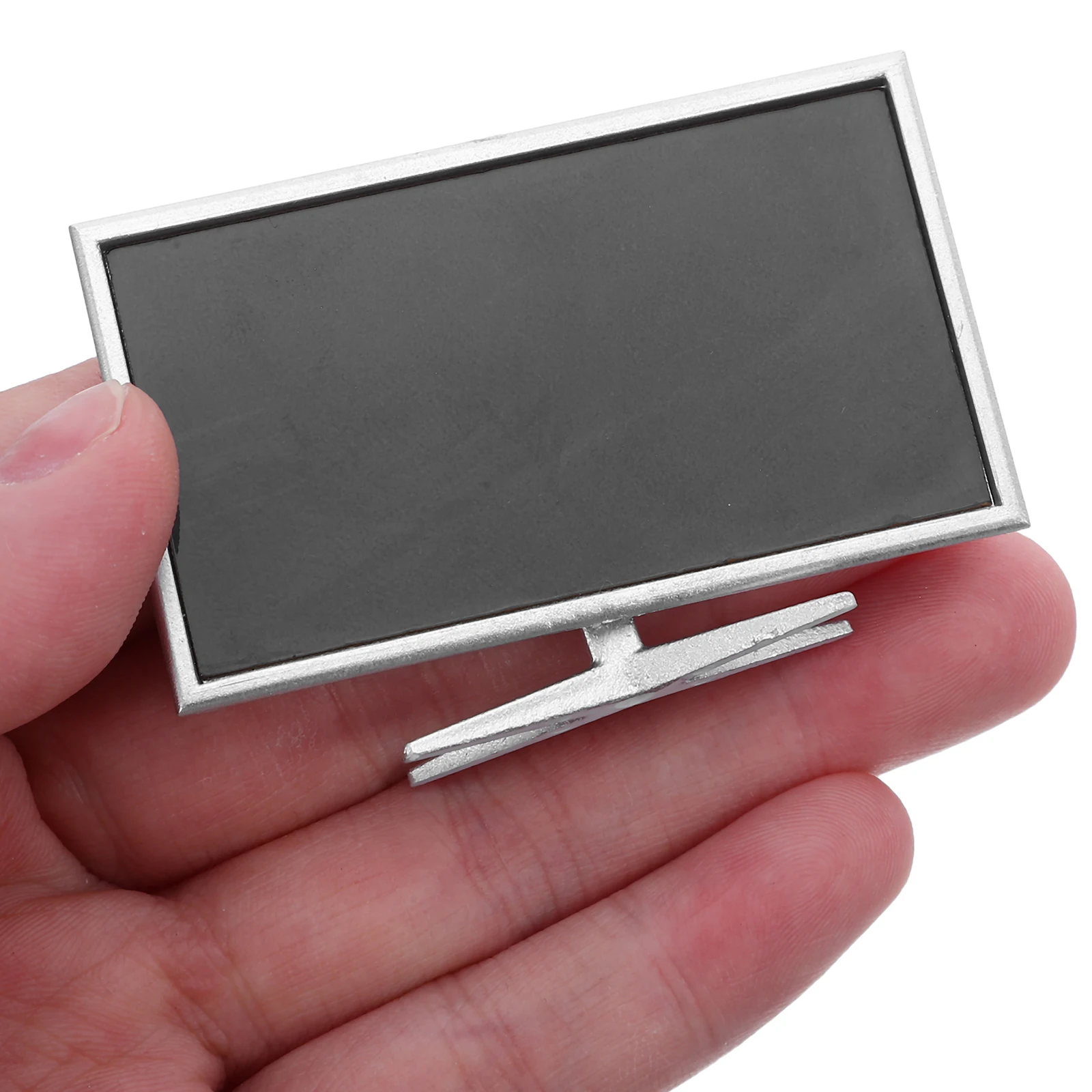 

5 Pcs Mini Simulated Dollhouse Television Miniature Furniture and Accessories Miniatures for