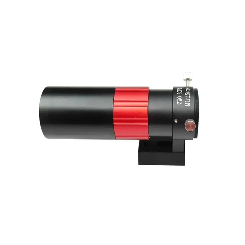 ZWO 30F4 Guide Scope Guider Scope Telescope Guiding Scope Astronomy guide star Caliber 30mm Focal Ratio F4 for ZWO QHY Camera