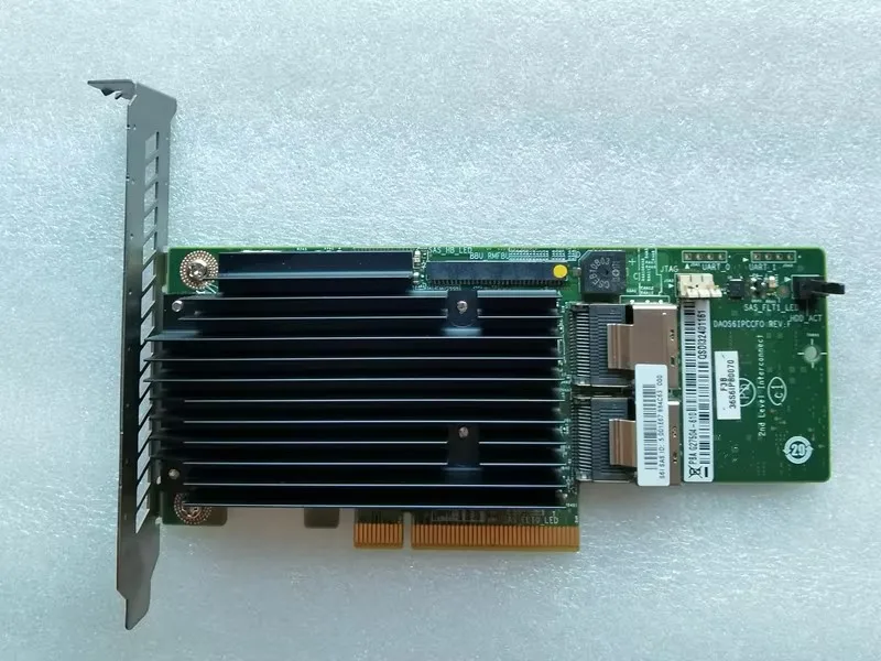 

RAID-модуль RMS25PB080 КАРТА контроллера SAS/SATA
