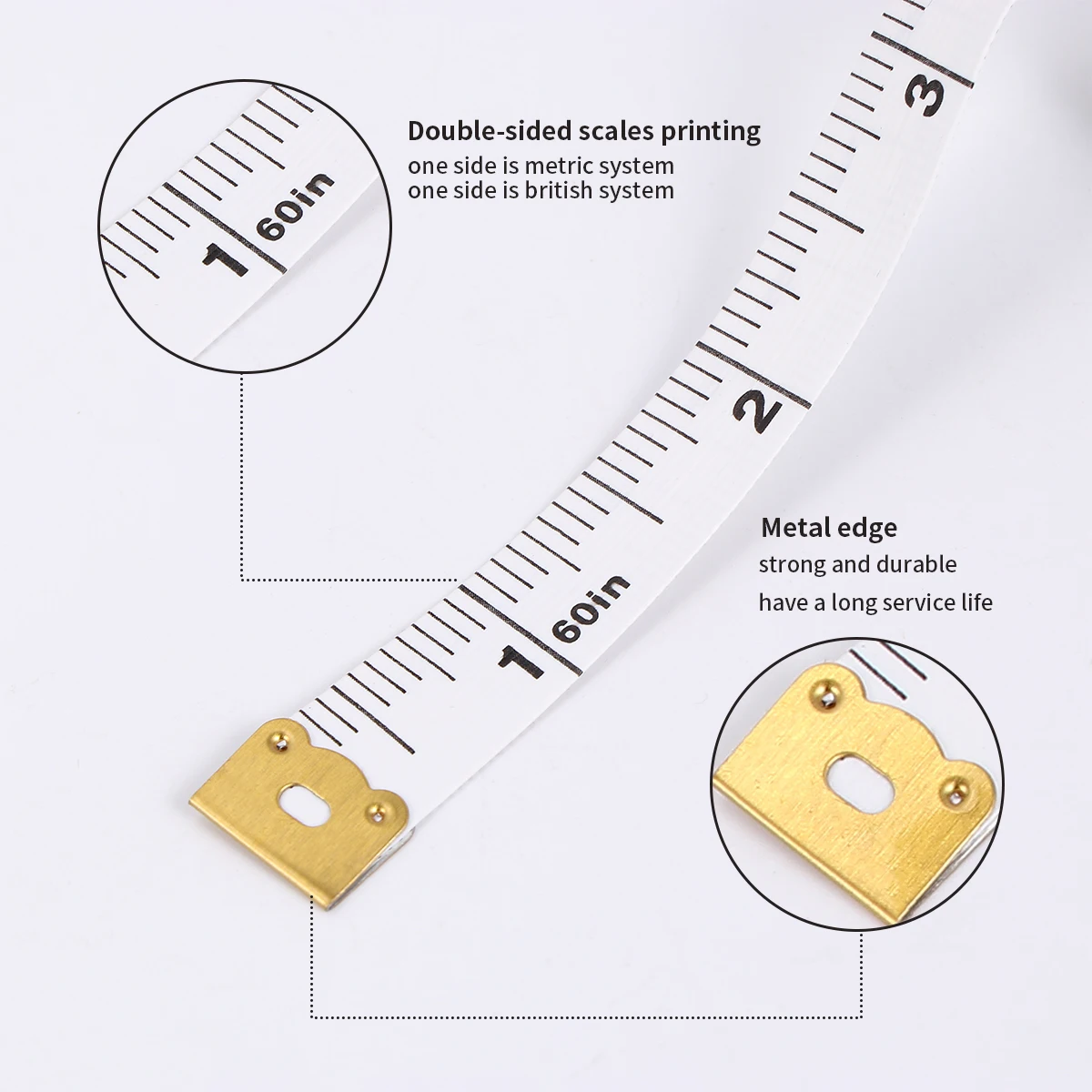 

Black Mini Round Tape Measure Set Portable High Precision Flexible Ruler Home Measurement Tool Small Light Easy Carry Outdoor