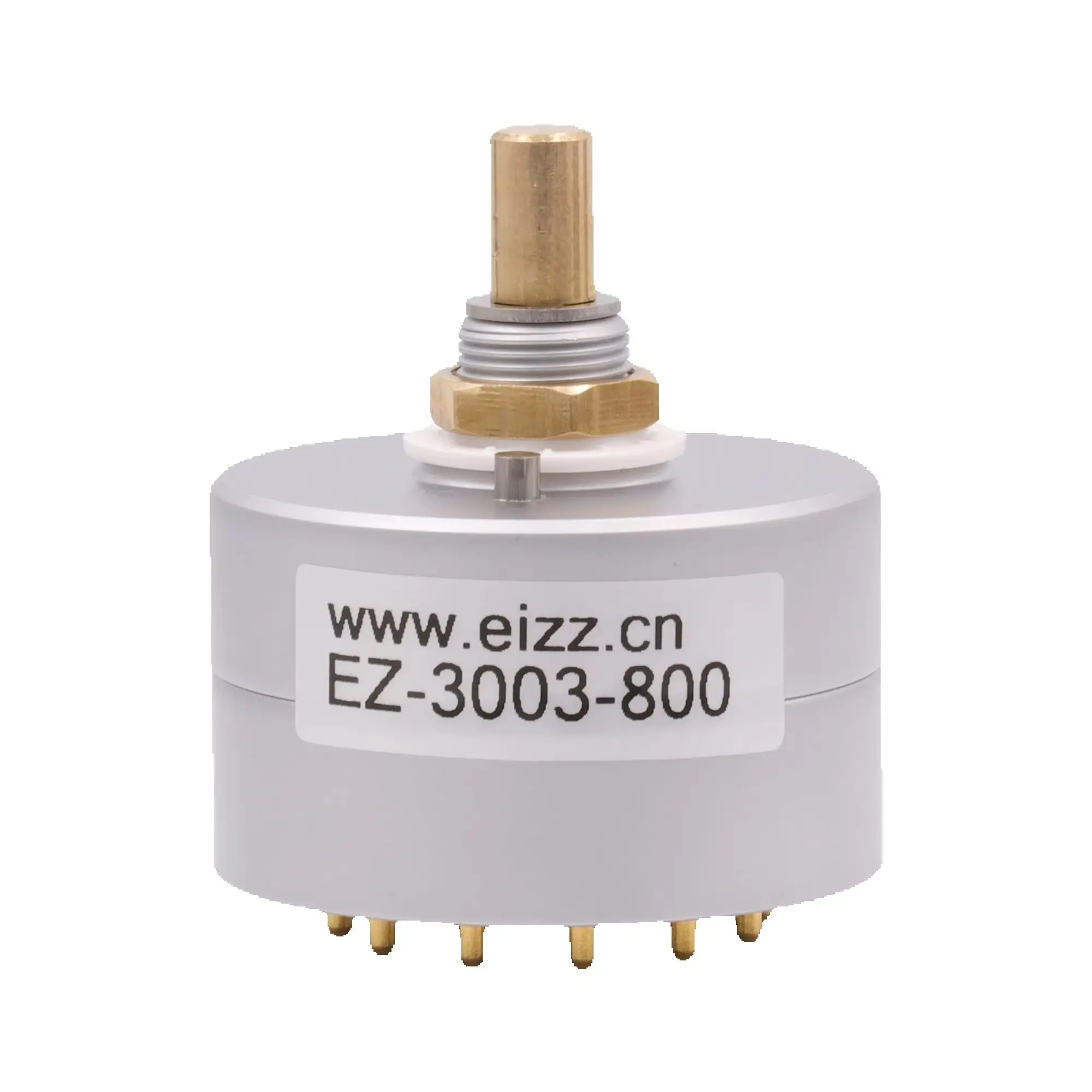 EIZZ Rotary Switch 3 Ways 4 Ways 6 Ways Input 1 Way Output 3 Positions Signal Source Adjust Selector Hifi Audio Amplifier DIY