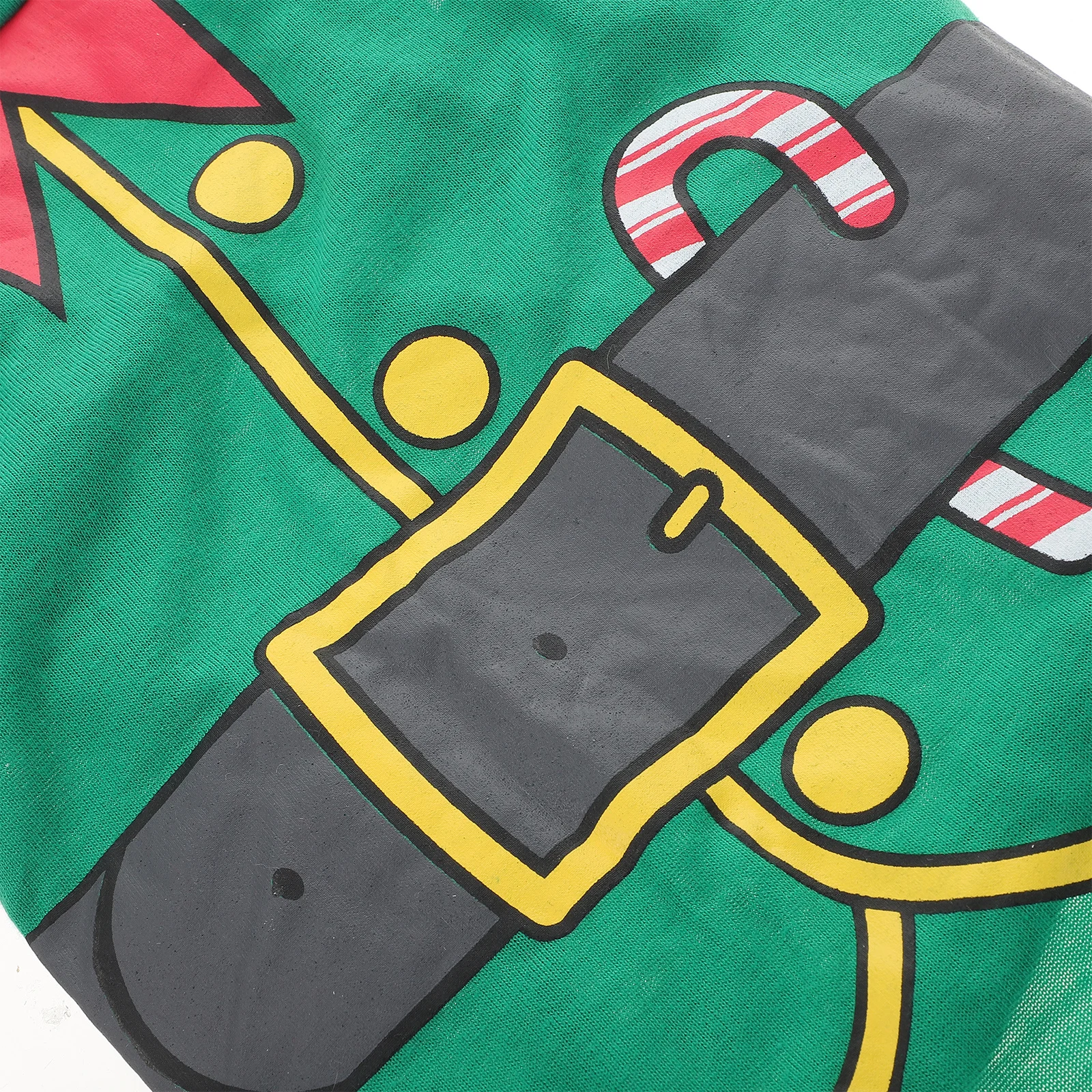 

Pet Christmas Coat Dog Clothes Fashionable Puppy Outfit for Holiday Party Walk Small Size Xs Comfortable Easy on