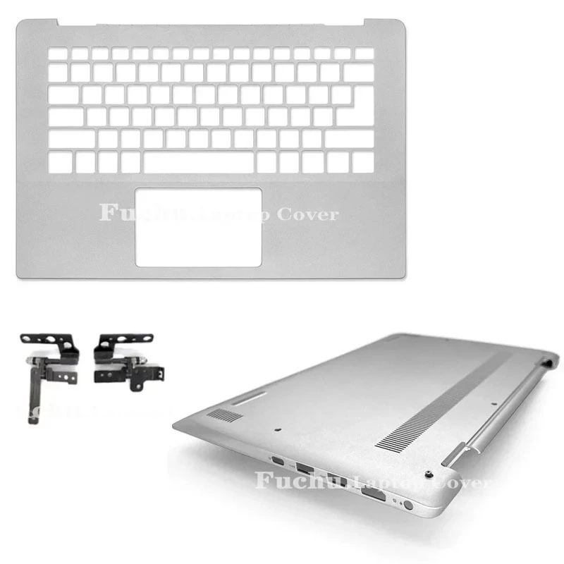 

For Inspiron 5490 5498 Palmrest/Bottom Case/Hinges Top Lid Upper and lower covers of the host