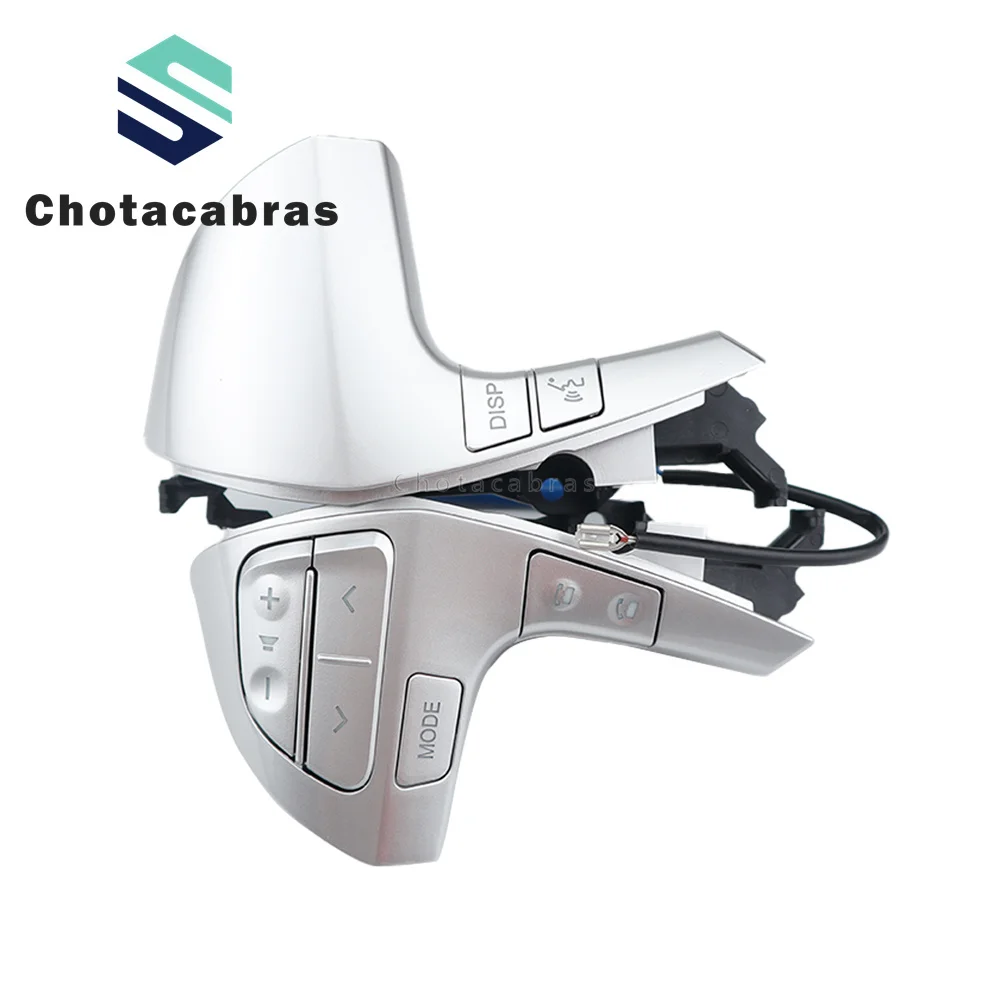 Fit Für TOYOTA HILUX VIGO COROLLA CAMRY HIGHLANDER INNOVA Lenkrad Audio Control Taste Schalter 84250-06180 8425006180 Neu – Detail 12