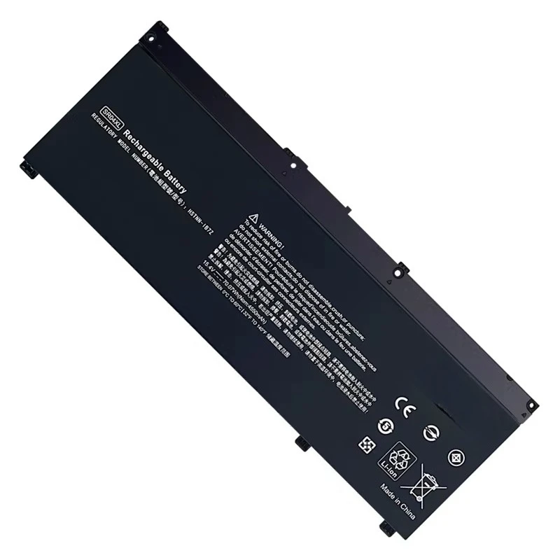 for HP Shadow Elf 4pro Laptop Battery 3 5 6 C133 134 tpn Q193 SR04XL 4550mah