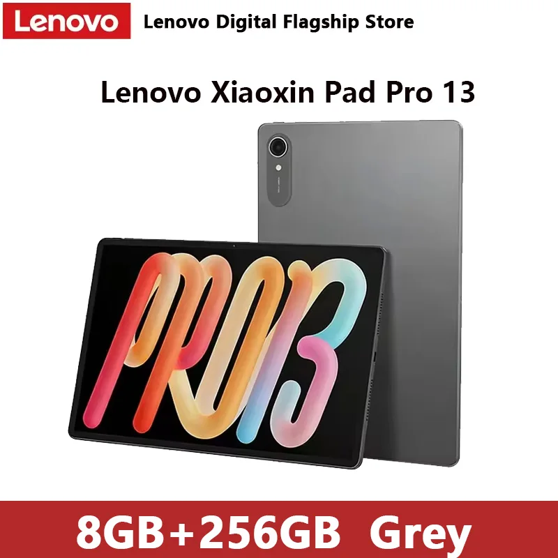 オリジナルLenovo Xiaoxin Pad Pro 13 Snapdragon 8s 13インチ 3.5K