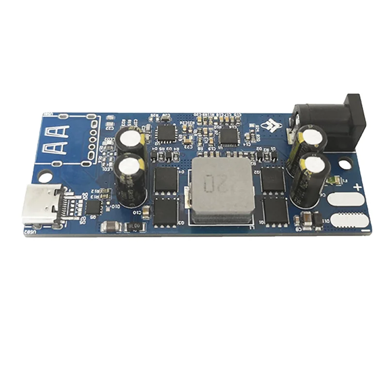 Modulo di ricarica rapida con protocollo completo SW2303 PL5501 Tipo-C 100W Buck-Boost Multifunzione PD QC Modulo di ricarica rapida-TCE