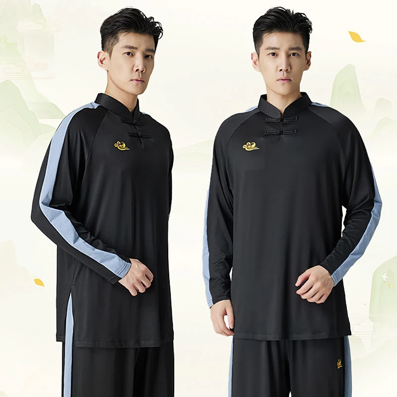 Women's Unisex Tai Chi Suit New Arrival Premium Quality Martial Arts Training Wear Baduanjin Exercise Uniform
