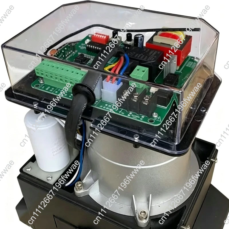 For Electric Sliding Door Motor Control Mainboard K329 Circuit Board, Universal WIFI, Bluetooth, Mobile Phone Remote