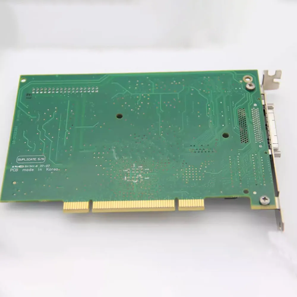 

Acquisition Card PCI-6220 250 kS/s