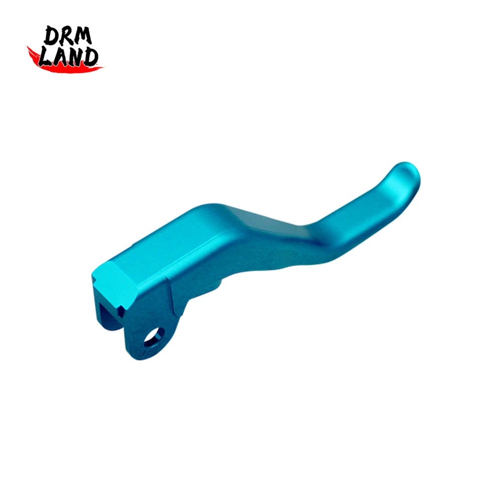 450SS Kurzer Stunt-Kupplungshebel für CFMOTO 450MT 450 SS MT 2022–2024 800NK Motorradzubehör Zwei Finger 10 % Kraftreduzierung – Detail 5