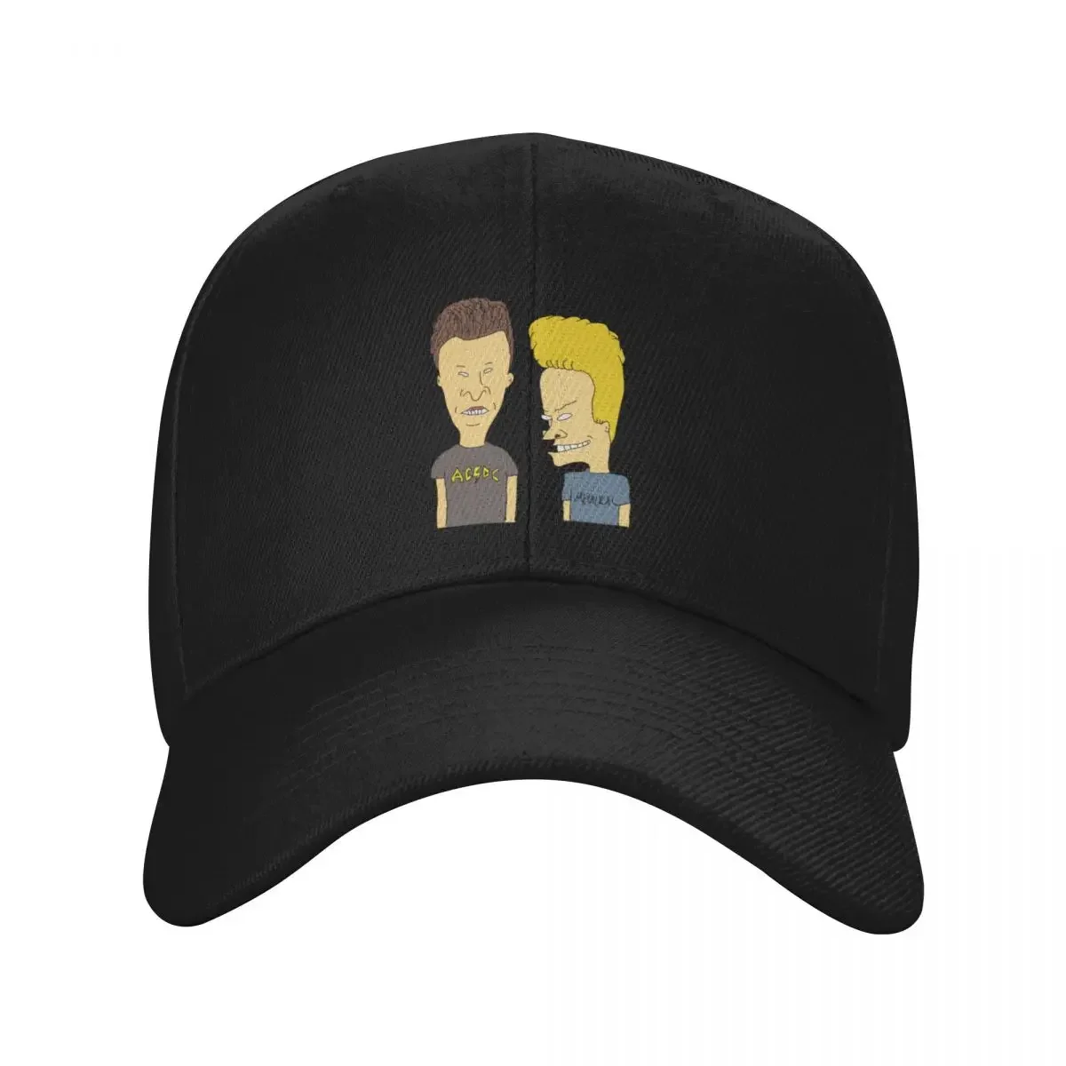 

Beavis Butthead Premium Baseball Cap fun hats sun caps Mens Hats Women's