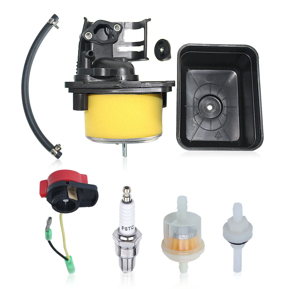 Air Filter Cleaner Housing Cover Assembly Tool for Honda GX160 GX140 GX200 168F 196cc 163cc 5.5HP 6.5HP Engine Motor Lawn Mower