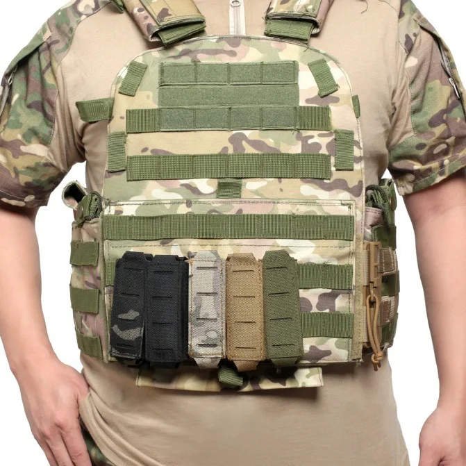 Laser Cut Molle 9Mm… - image