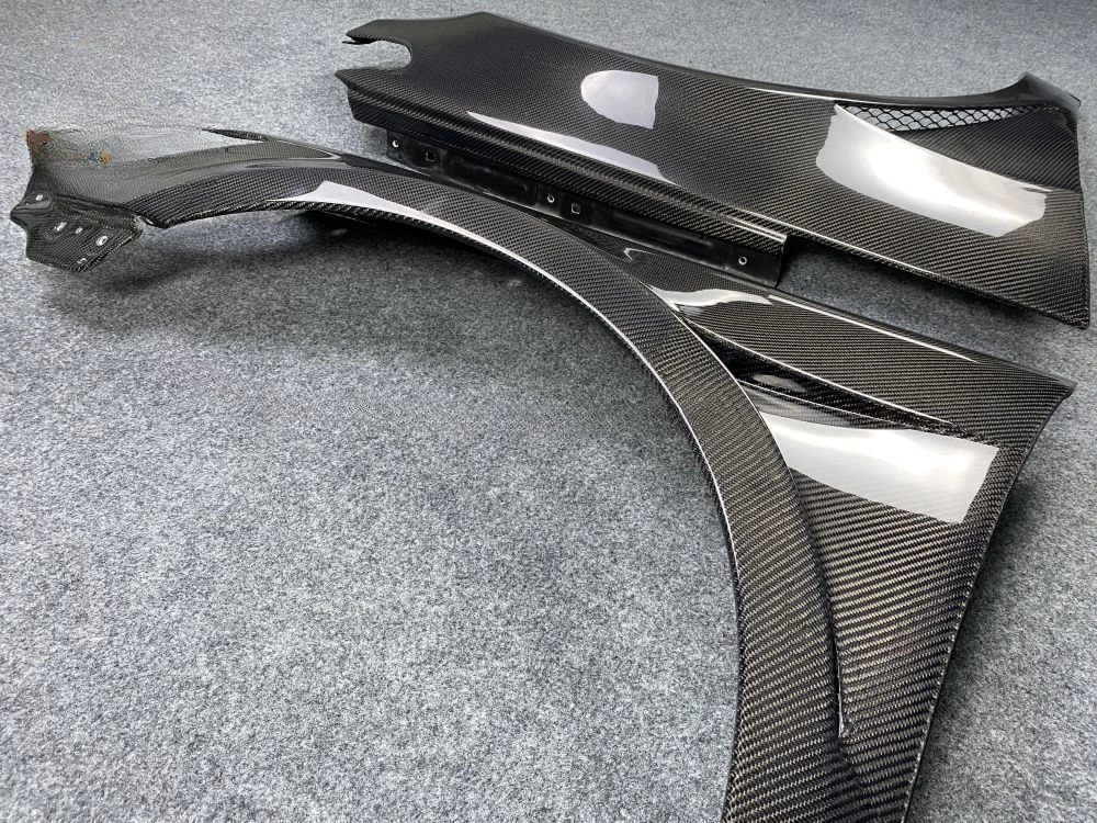 Carbon fiber side fenders for  PASSAT CC car fenderscustom