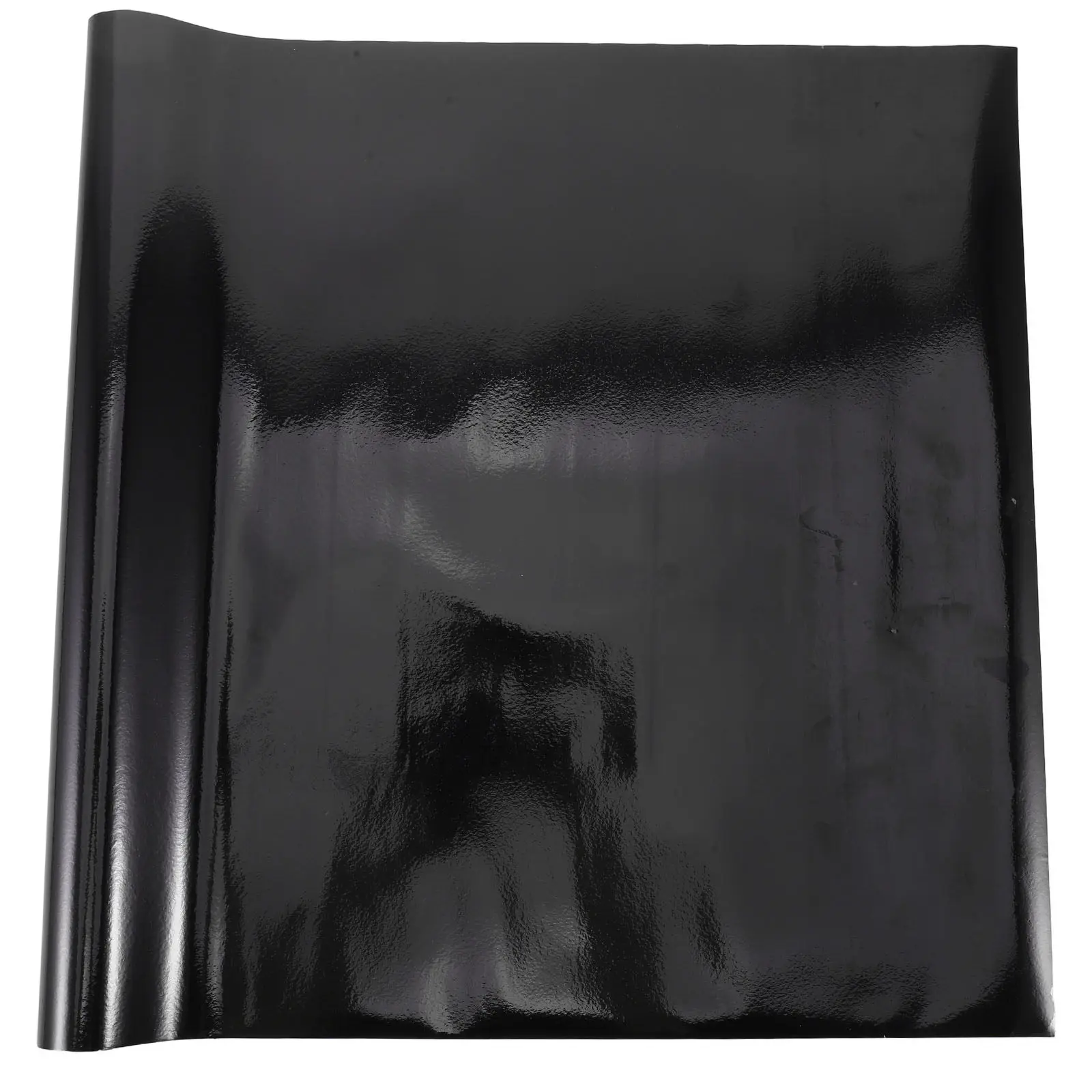 Door Window Film Dark Windows Heat Control Bedroom Blackout Cover PVC Shade Frosted Covers Shading Anti Glare for