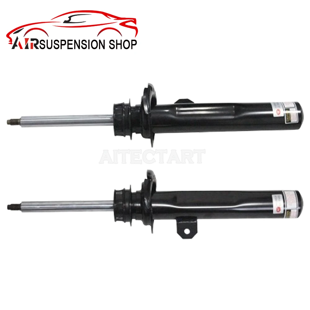 2x FOR MINI COUNTRYMAN F60 ESTATE 2016-2025 FRONT LEFT&RIGHT SHOCK ABSORBER W/ VDC 37106876685 37106876686 6861419 6861420 NEW
