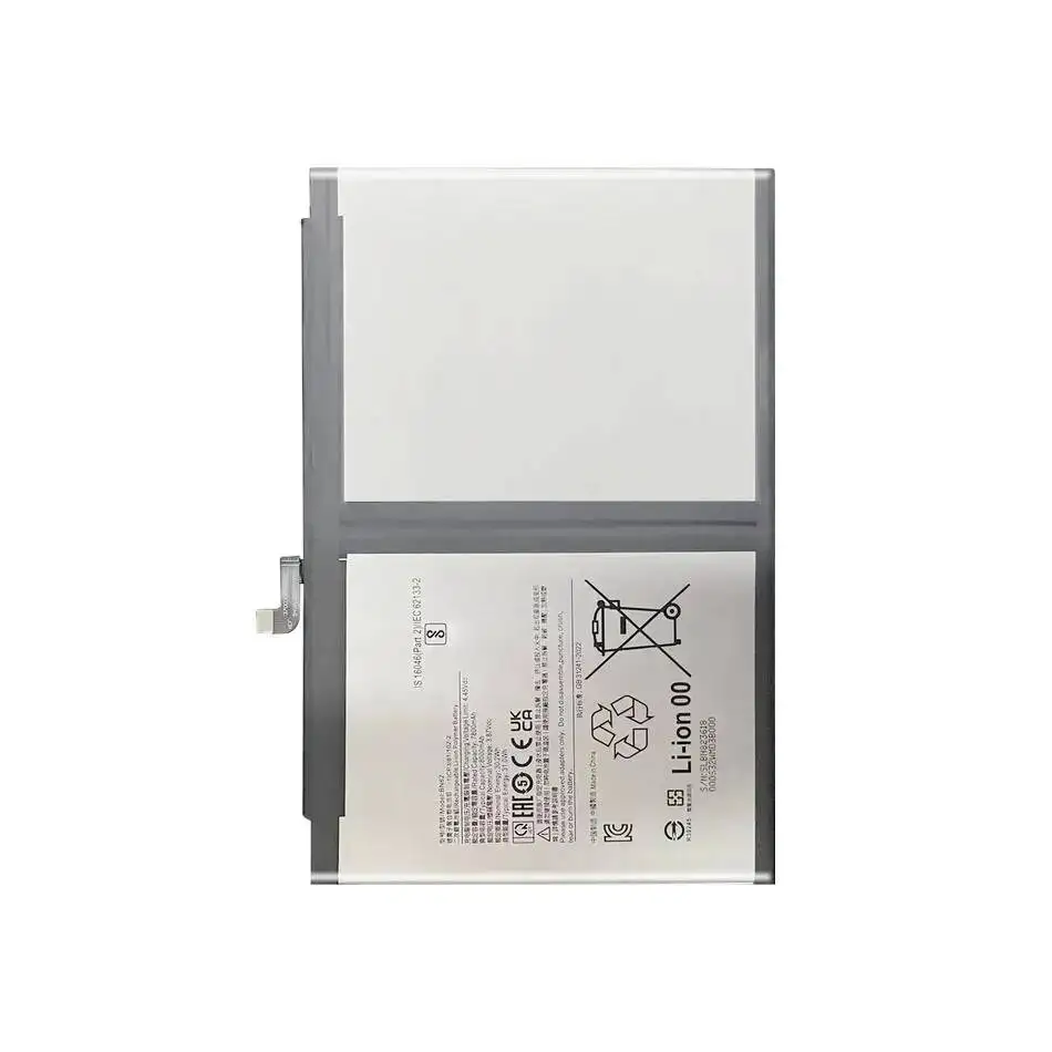 High-Capacity BN82 For Xiaomi Redmi Pad SE 8.7 Inch 220233L2G 8000Mah Tablet Battery