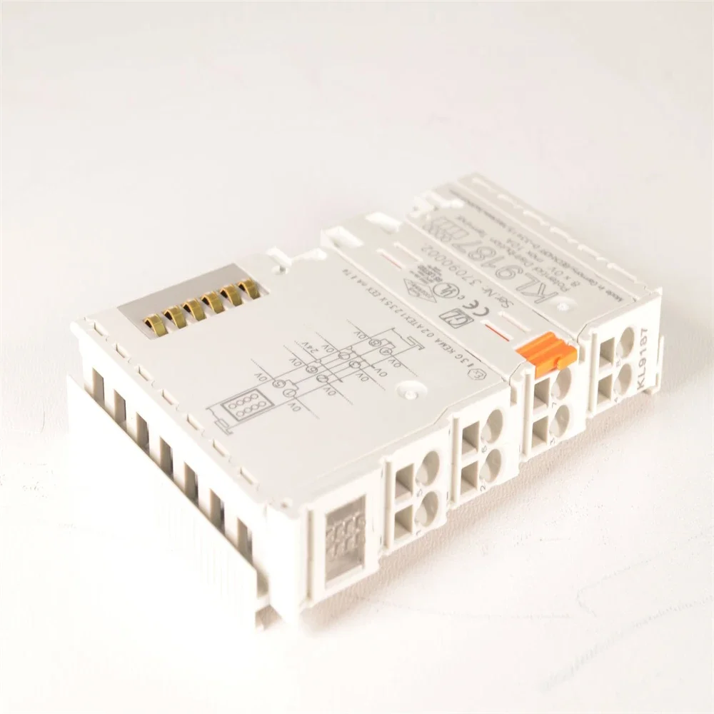 In Stock EtherCAT Beckhoff Plc Module EL3356