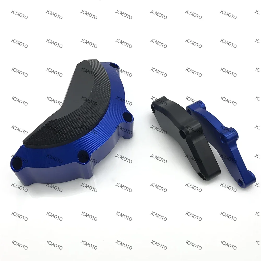 

YZFR6 For YAMAHA YZF R6 2008-2011 2012 2013 2014 2015 2016 2017 Motorcycle Engine Case Saver Cover Guard Crash Pad Frame Slide