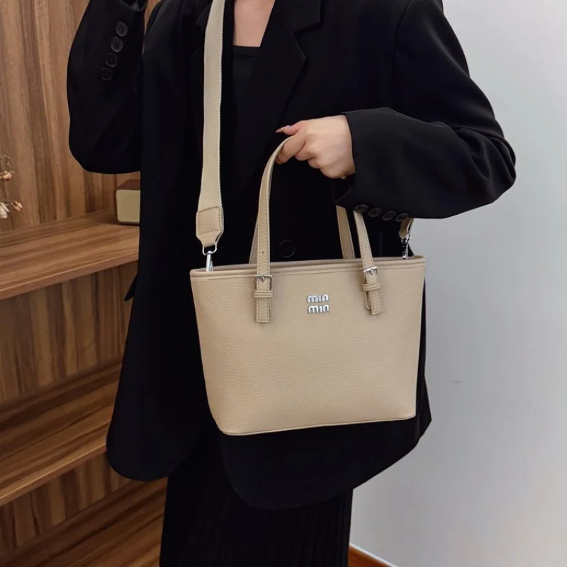 

Women's Shoulder Bag Made Of Sky-Printed Leather Boasting Paris High-End Vintage Stylish Look​