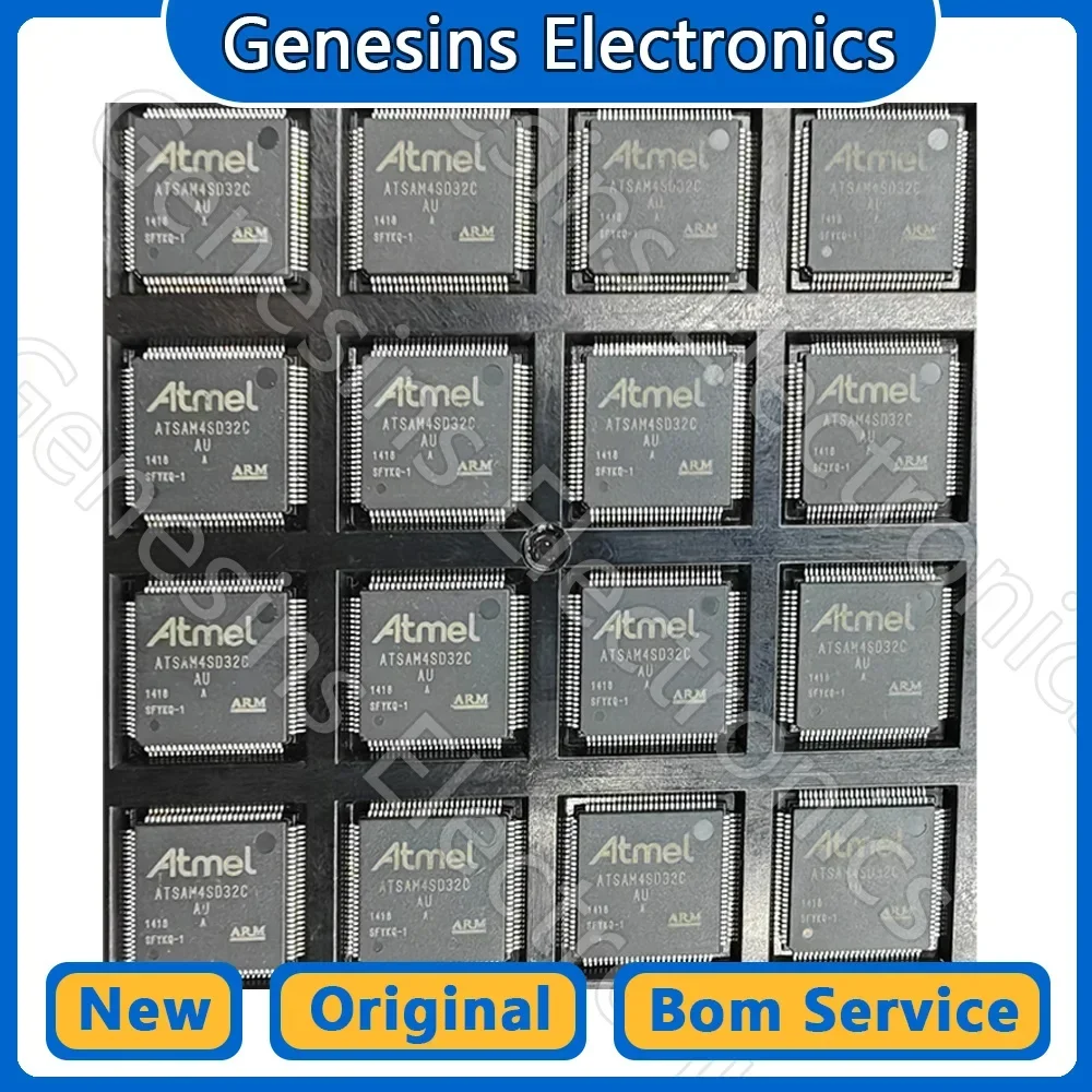 1 Piece Atsam4Sd32C…