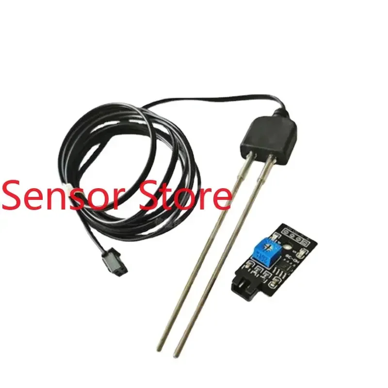 

5PCS Soil Moisture Module Detection Corrosion-resistant Probe Sensor DC3.3v-12V