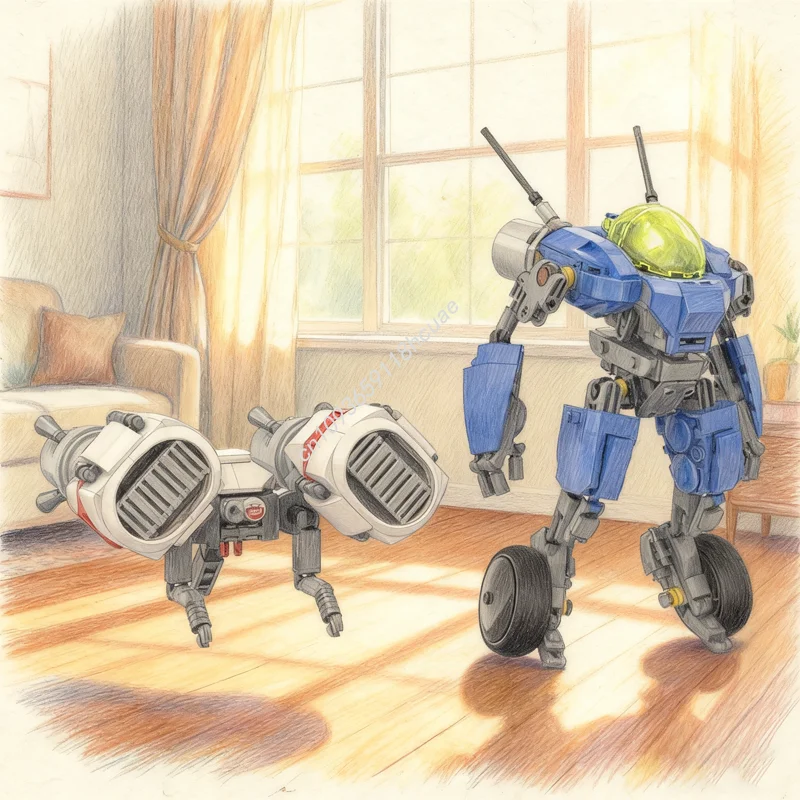 

469 шт. MOC крикет ремонт дрон модель строительные блоки строительные игрушки DIY творческая идея образование рождественские подарки кирпич