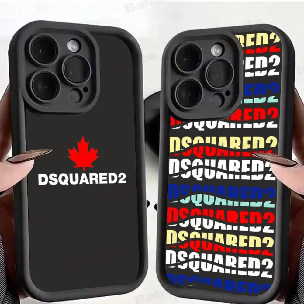 Case dsquared2 iphone 12-AliExpress