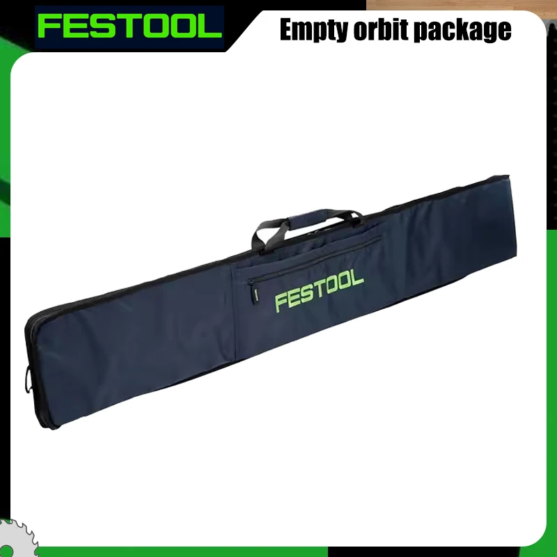 FESTOOL 466357 Durable Nylon Structure Protection Storage Transportation Carrying Case For FS Guide Rails Compact Tool Bag