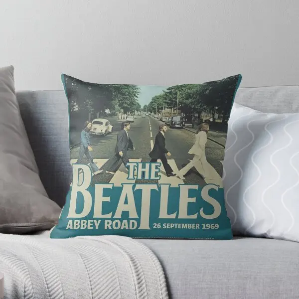 

Music Old Classic 70S Printing Throw Pillow Cover Bed Hotel Car Cushion Wedding Home Decorative Pillows not include One Side