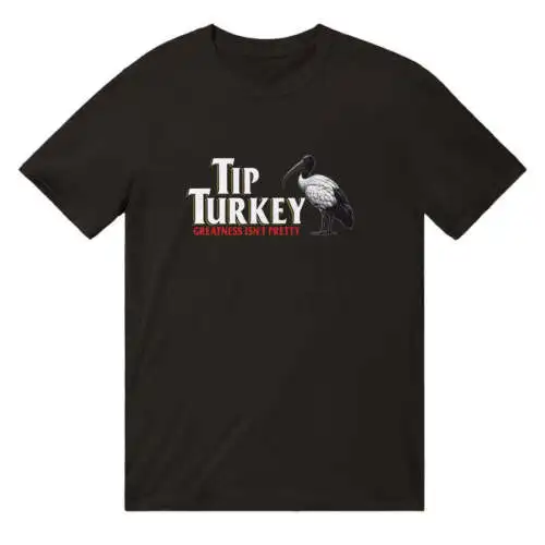 Tip Turkey T-Shirt