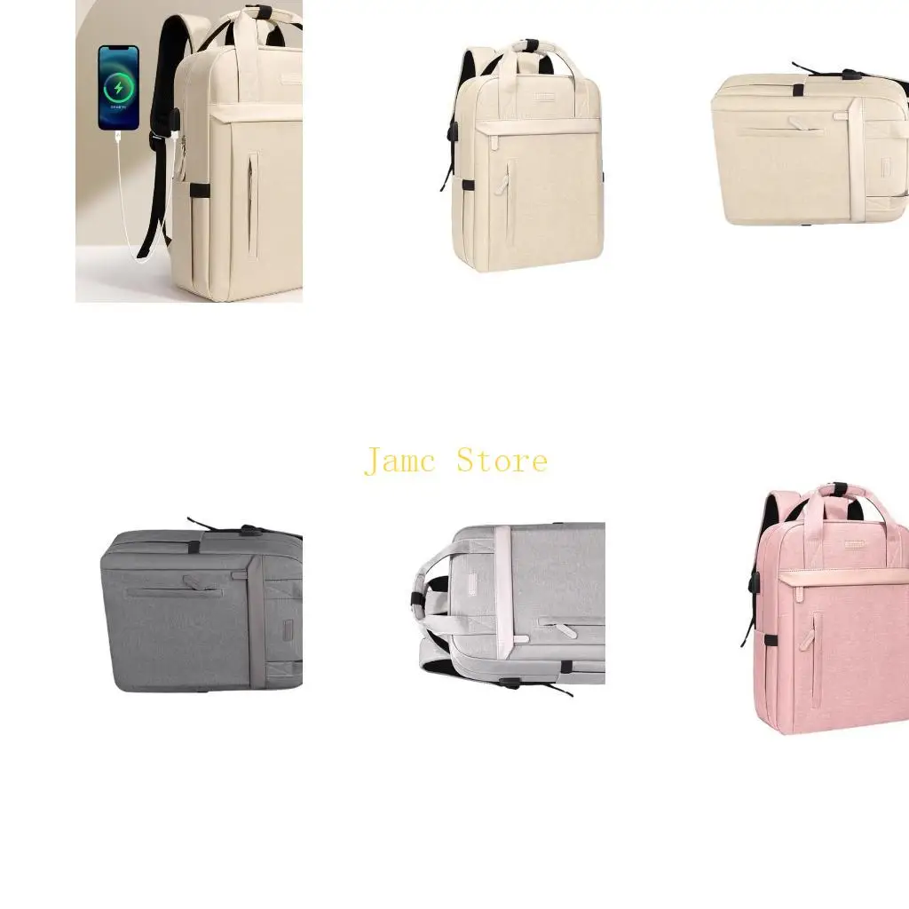 LX0B Travel Backpac… - image