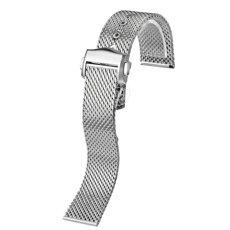 For Omega 007 Flawless Death 210.90 Seahorse 300 Ghost Party Rose Gold Fine Steel Watch Strap Men\'s Comfortable Bracelet